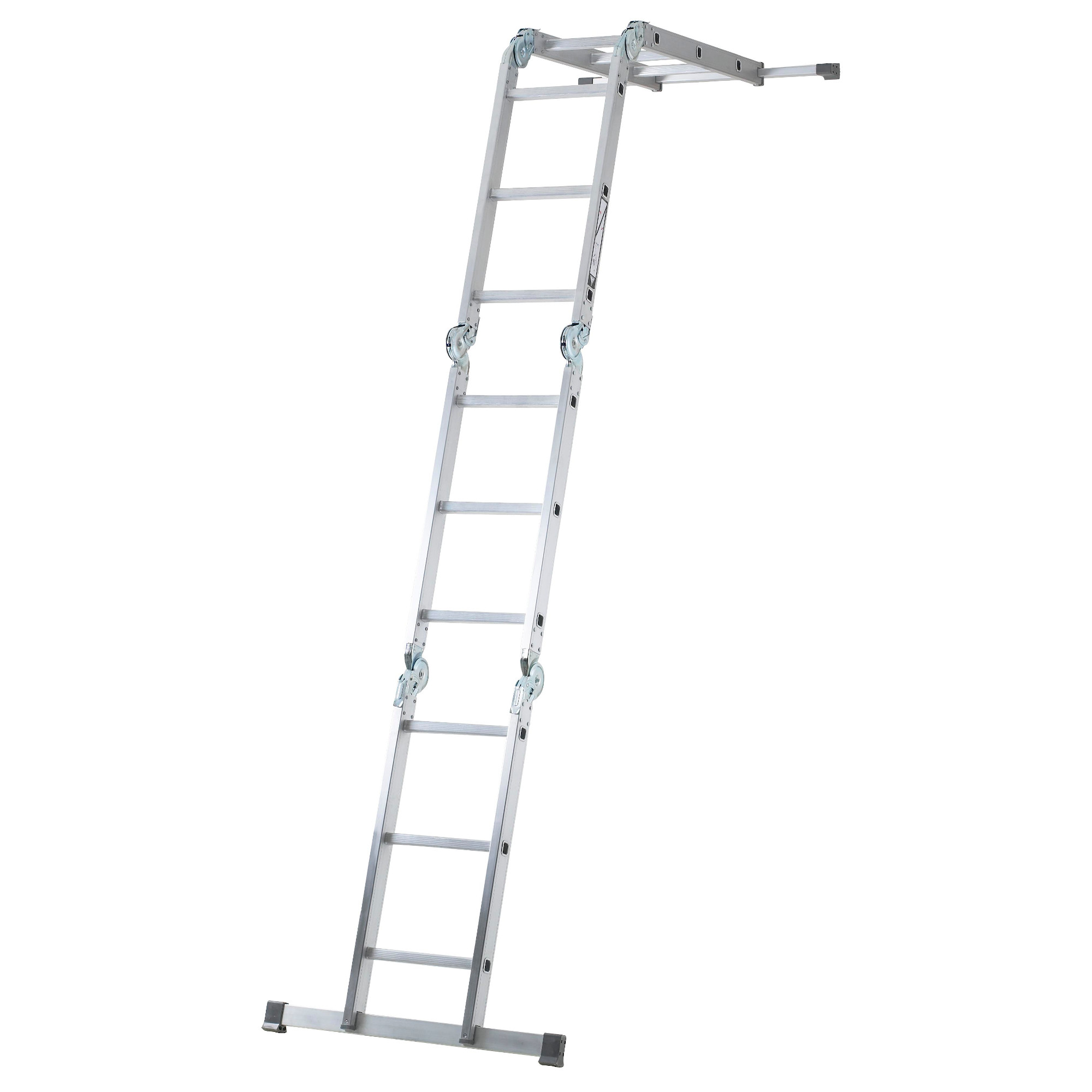 Youngman 10 In 1 Multi Purpose Ladder - Laddersandmore.co.uk